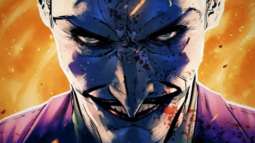 Entenda por que o Coringa realmente matou Robin Coringa 27092022