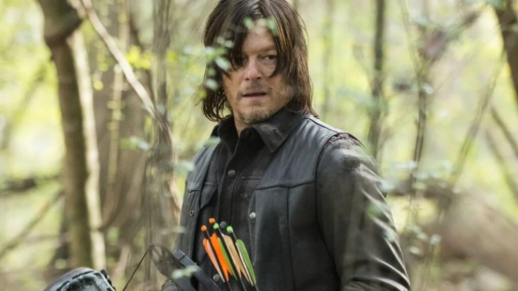 Spin-off de Daryl será diferente de tudo já visto em The Walking Dead Daryl Dixon (Norman Reedus) em The Walking Dead (Reprodução)