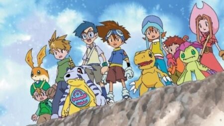 Digimon Adventure (Reprodução)