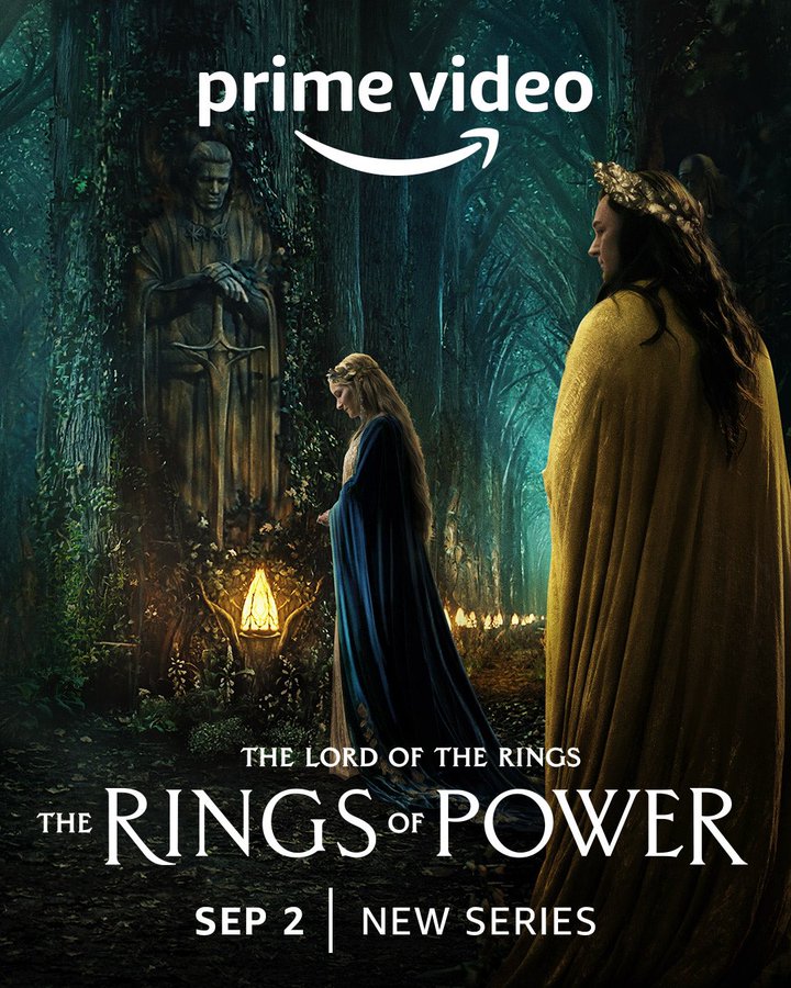 O Senhor dos Anéis: Os Anéis de Poder