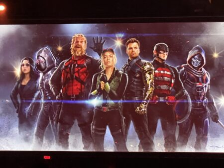 Elenco principal de Thunderbolts