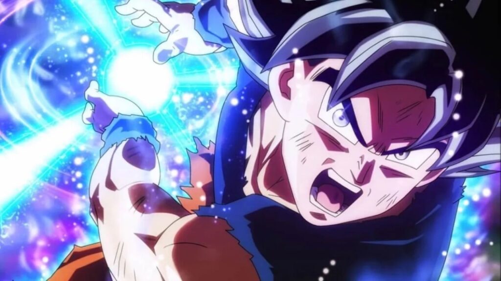 Goku se considera o maior vilão de Dragon Ball? Goku Kamehameha