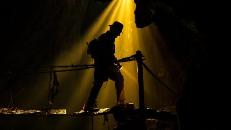 Indiana Jones 5 | Harrison Ford que nunca vai voltará a viver personagem e cai no choro Harrison Ford como Indiana Jones em Indiana Jones 5