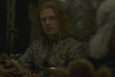 Solly McLeod como Joffrey Lonmouth em A Casa do Dragão