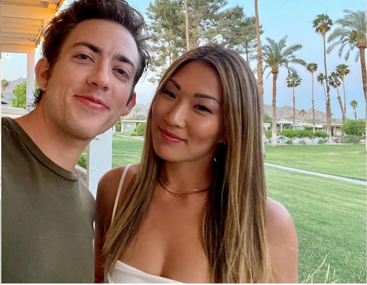 8 Amizades que começaram nas telas e continuaram na vida real 5 Kevin McHale e Jenna Ushkowitz Reproducao Instagram