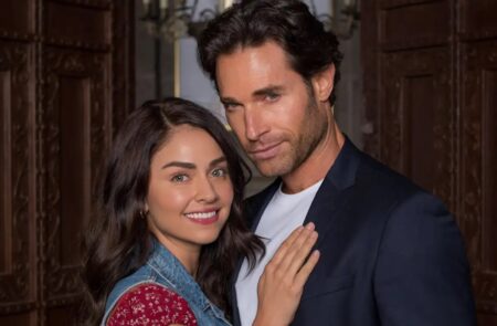 Claudia Martín é Mariana e Sebastián Rulli é Luiz Alberto na nova versão de Os Ricos Também Choram