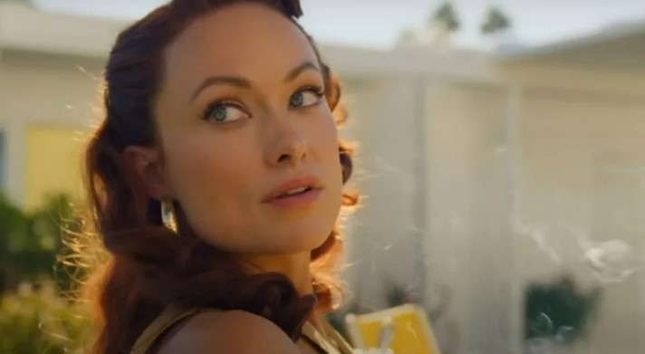 Diretora coloca filha pra trabalhar em filme, mas avisa que precisou alterar comportamento 1 Olivia wilde