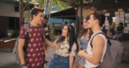 Partiu Fama: Saiba tudo sobre a nova comédia teen da HBO Max Cena de Partiu Fama