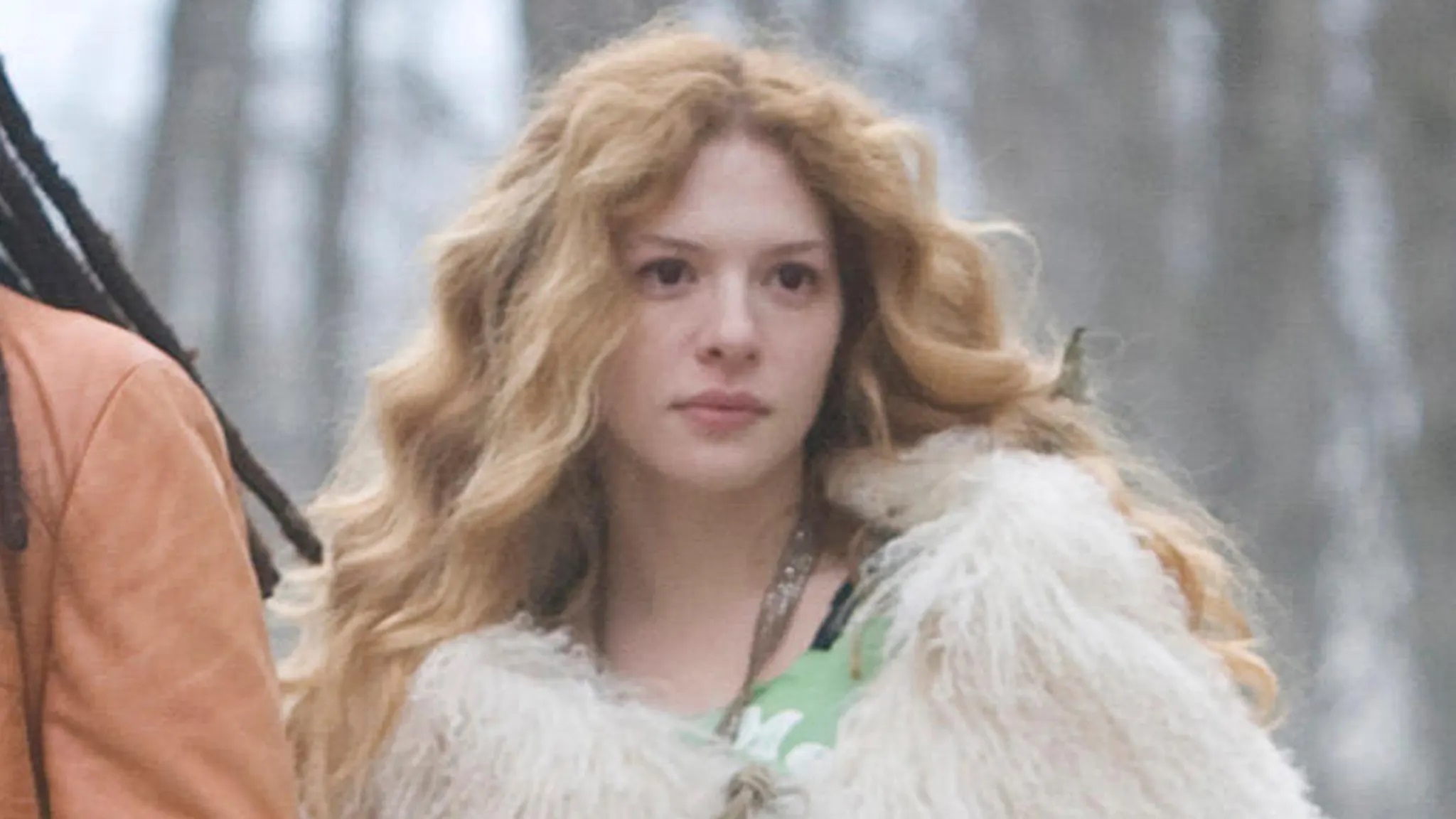 Por que atriz de Victoria foi substituída na saga Crepúsculo? 1 Rachelle LeFevre como Victoria em Crepusculo Reproducao