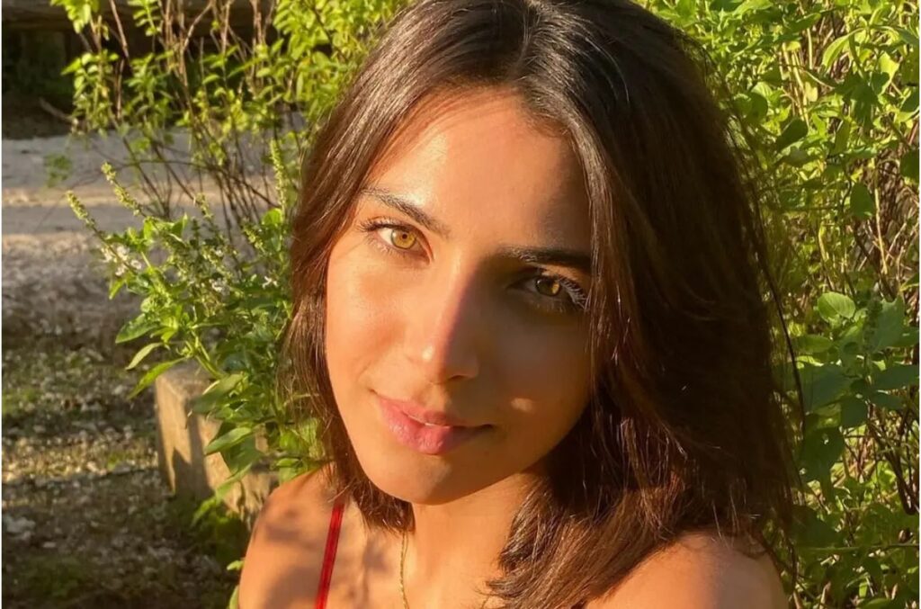 Atriz brasileira de novelas revela como se tornou protagonista de The Modelizer Rayssa Bratillieri Reproducao Instagram