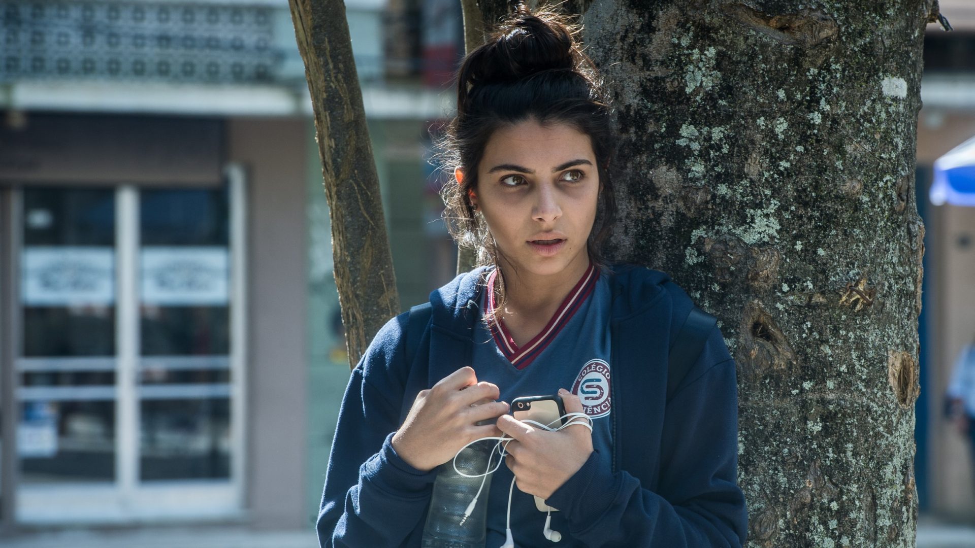 Atriz brasileira de novelas revela como se tornou protagonista de The Modelizer 1 Rayssa Bratillieri como Perola em Malahcao Vidas Brasileiras Divulgacao TV Globo