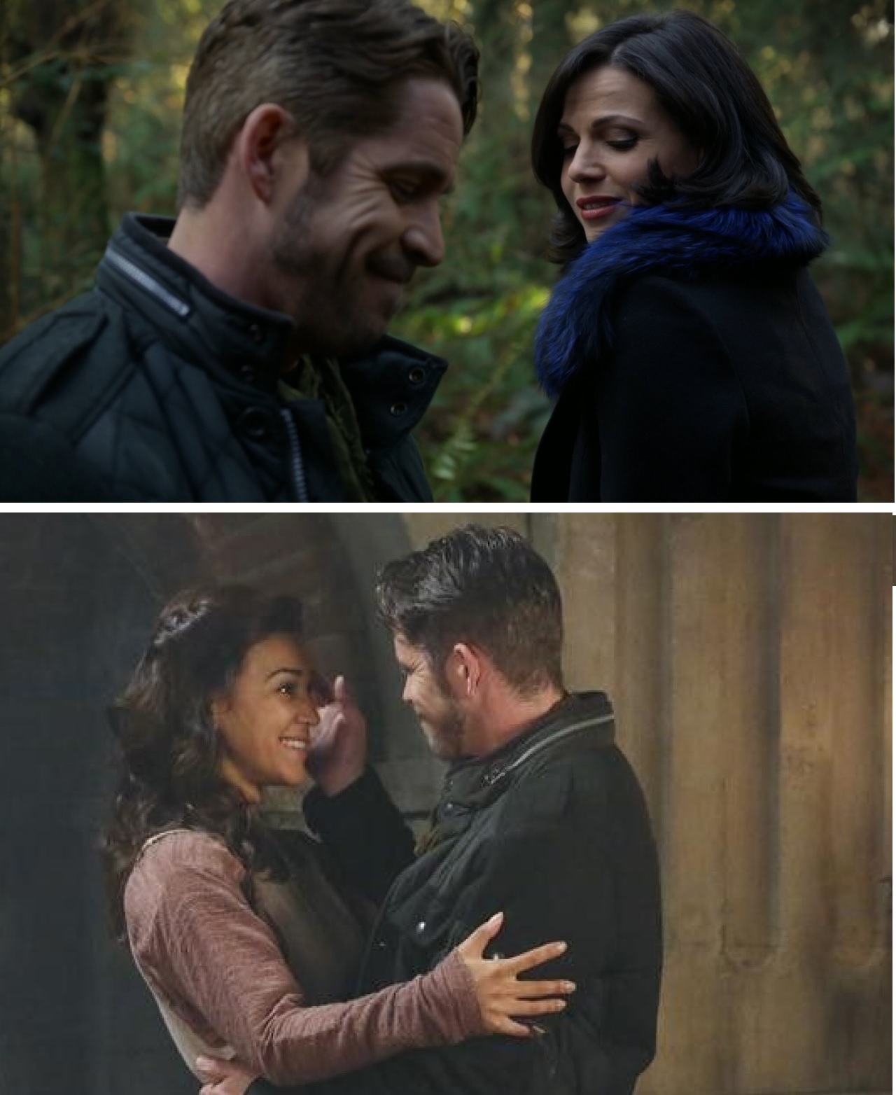 Robin se envolveu com Regina e Marian Montagem E pipoca Reproducao