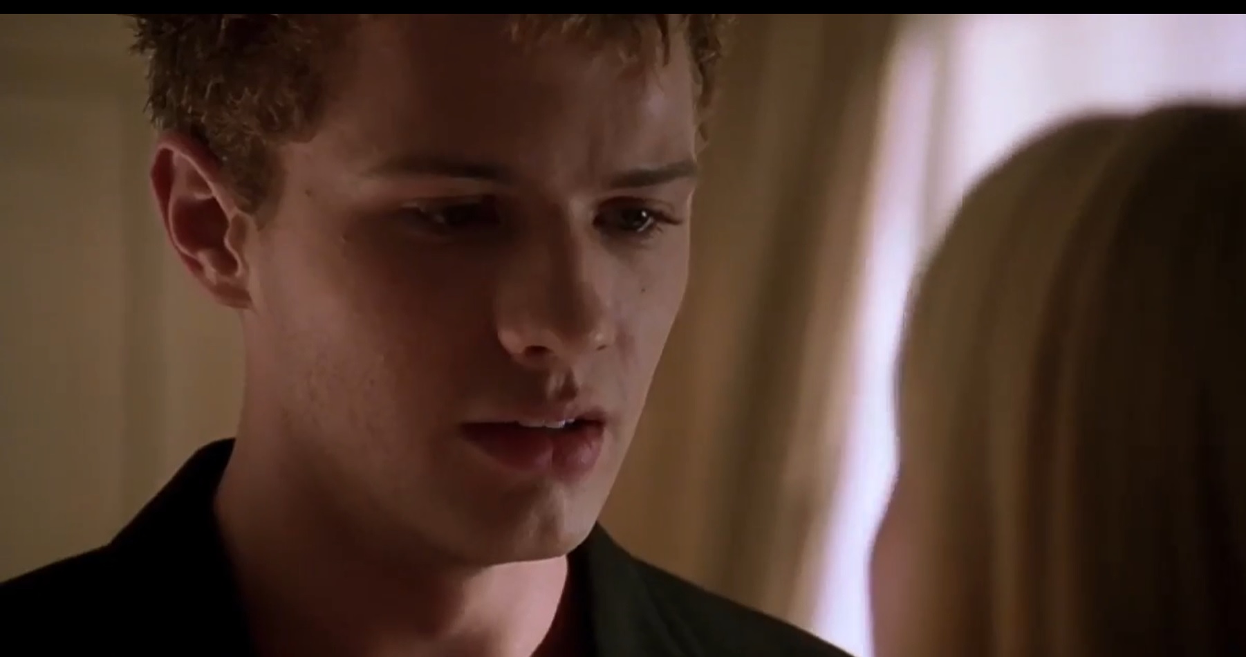 Ator vomitou após levar tapa de verdade em Segundas Intenções 4 Ryan Phillippe ficou verdadeiramente chocado ao ser esbofeteado por Reese Witherspoon em Segundas Intenções