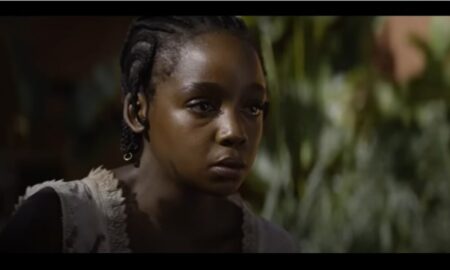 A Mulher Rei: Treinamento intenso levou estrela às lágrimas Thuso Mbedu como Nawi em cena de A Mulher Rei