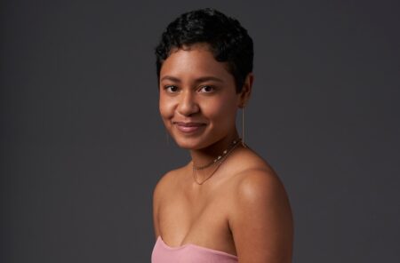 Yvanna participou da 2a temporada de Casamento as Cegas Divulgacao Netflix