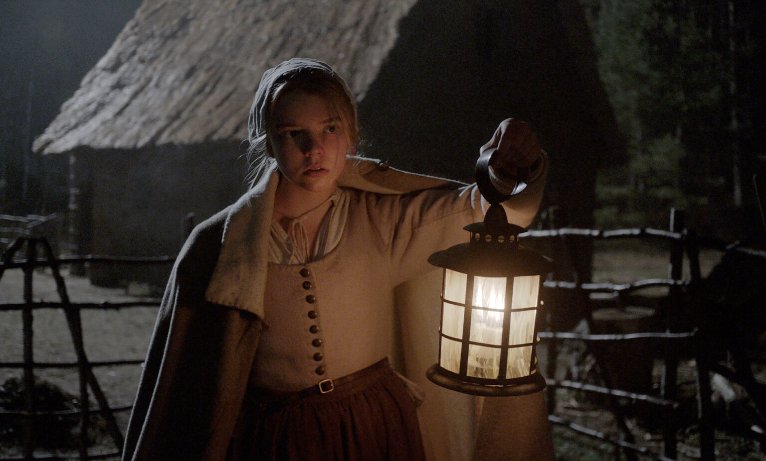 A Bruxa | Qual a conexão entre o filme e os julgamentos em Salém? Anya Taylor-Joy como Thomasin em A Bruxa (Reprodução)