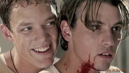 Quem matou quem em Pânico? Dúvida gera discussão e ator explica Matthew Lillard e Skeet Ulrich são Stu e Billy em Pânico (Reprodução)