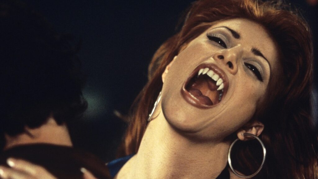 Angie Everhart é Lilith em Bordel de Sangue (Reprodução)