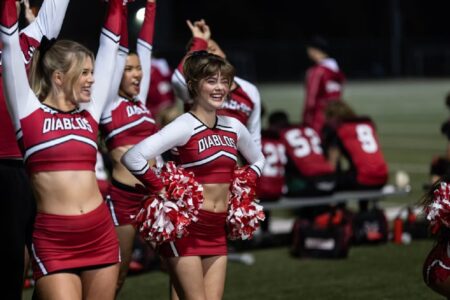 Novo As Apimentadas será terror e lança primeiro teaser Cena de teaser de Bring It On: Cheer or Die (Reprodução)