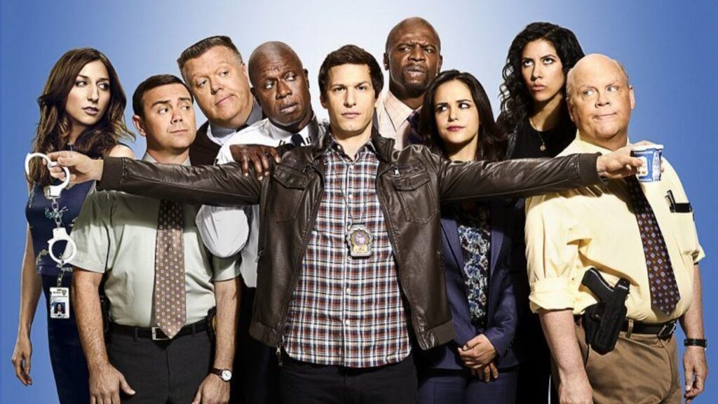 Brooklyn 99 Elenco de Brooklyn 99