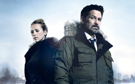 Últimos episódios de Cardinal e Coroner ganham data de estreia no Universal TV Pôster de Cardinal