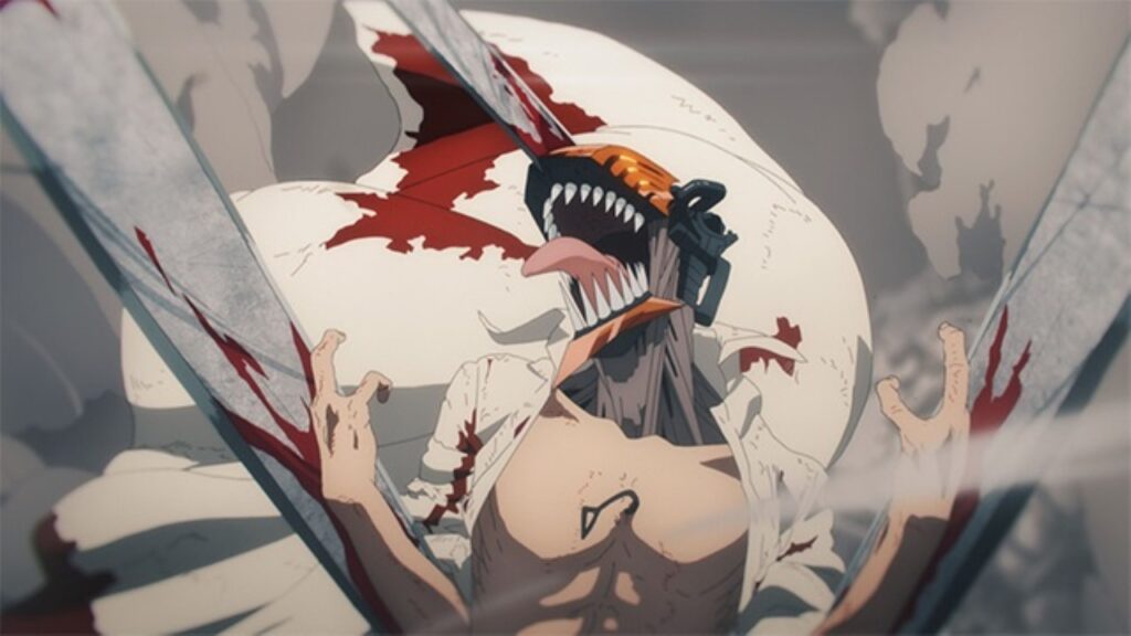 Fãs se revoltam com anime Chainsaw Man pelo motivo errado Chainsaw Man (Reprodução / Crunchyroll)