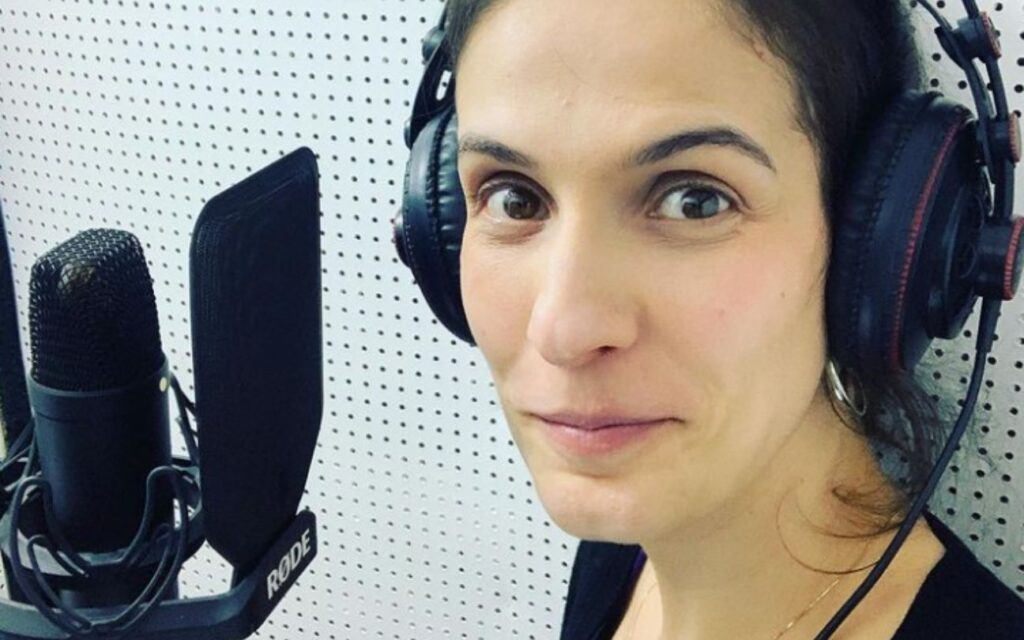 Clara Rocha (Reprodução)