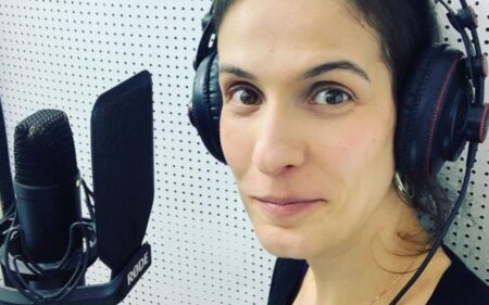 Morre Clara Rocha, dubladora conhecida por Claymore e Spy x Family Clara Rocha (Reprodução)
