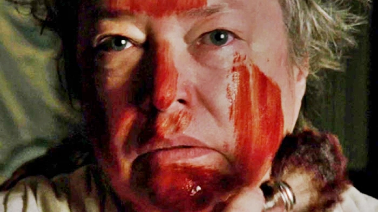 Kathy Bates é Delphine LaLaurie em American Horror Story: Coven (Reprodução)