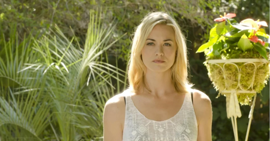 Hannah em Dexter: quem é e o que acontece com a personagem Hannah McKay, interpretada por Yvonne Strahovski, em cena da série Dexter
