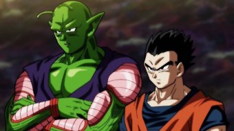 Piccolo e Gohan em Dragon Ball Super (Reprodução)