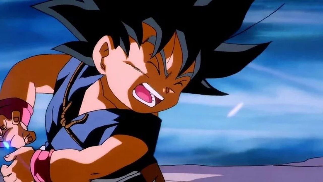 Goku em Dragon Ball: O Caminho do Poder (Reprodução / Toei Animation)