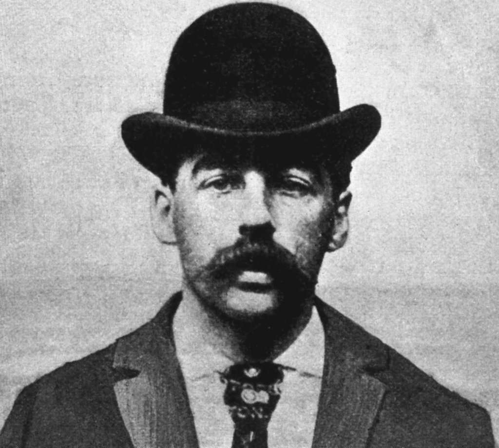 H. H. Holmes (Reprodução)