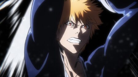 Ichigo em Bleach (Reprodução)
