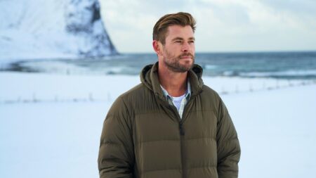 Chris Hemsworth em LIMITLESS
