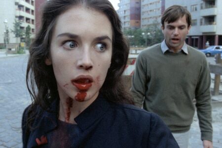 Nos anos 1980, governo proibiu filme de terror que hoje em dia é considerado marcante Isabelle Adjani é Anna e Sam Neil é Mark em Possessão (Reprodução)