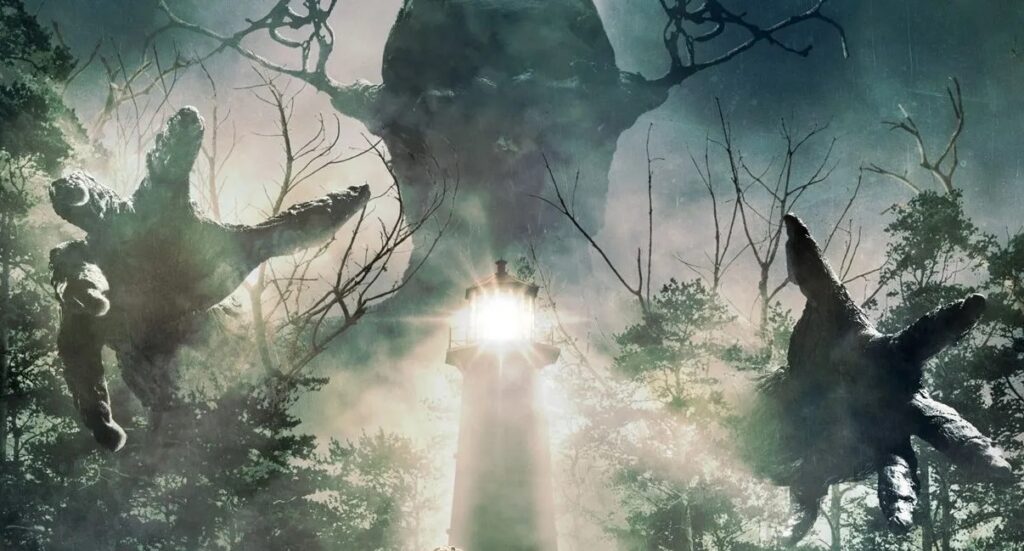 Quem é o Homem das Sombras, monstro do reboot de Clube do Terror? Kyle Strauts é o Homem das Sombras em Clube do Terror (Divulgação)