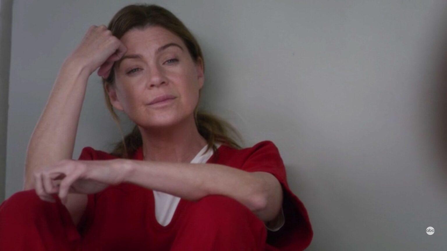 Grey’s Anatomy finalmente explica porque Meredith vai deixar a série meredith jail 1572881444