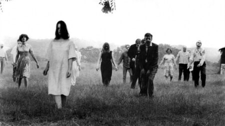 Crítica social de A Noite dos Mortos-Vivos foi ‘acidente’? A Noite dos Mortos-Vivos (Reprodução)