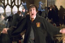 Matthew Lewis como Neville Longbottom em Harry Potter
