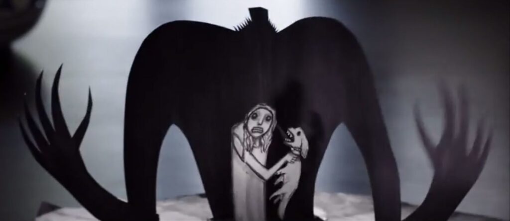 O Babadook I O que o monstro é de verdade? Cena de O Babadook (Reprodução)