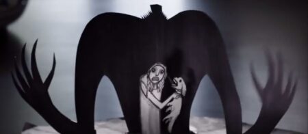 Cena de O Babadook (Reprodução)