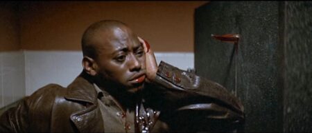 Pânico 2 | Identidade de um dos assassinos estava na cara o tempo todo Omar Epps em Pânico 2 (reprodução)