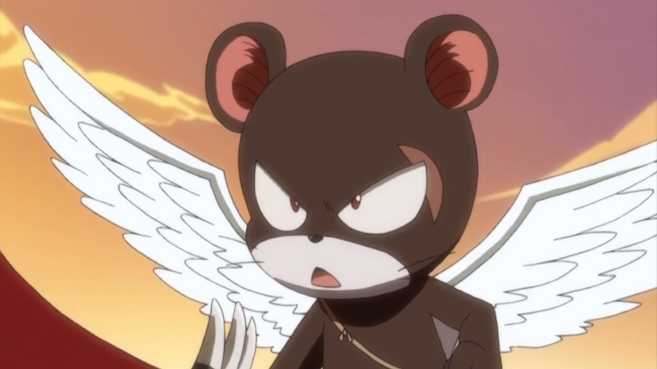 Conheça os principais personagens de Fairy Tail 10 Panther Lilly em Fairy Tail (Reprodução)