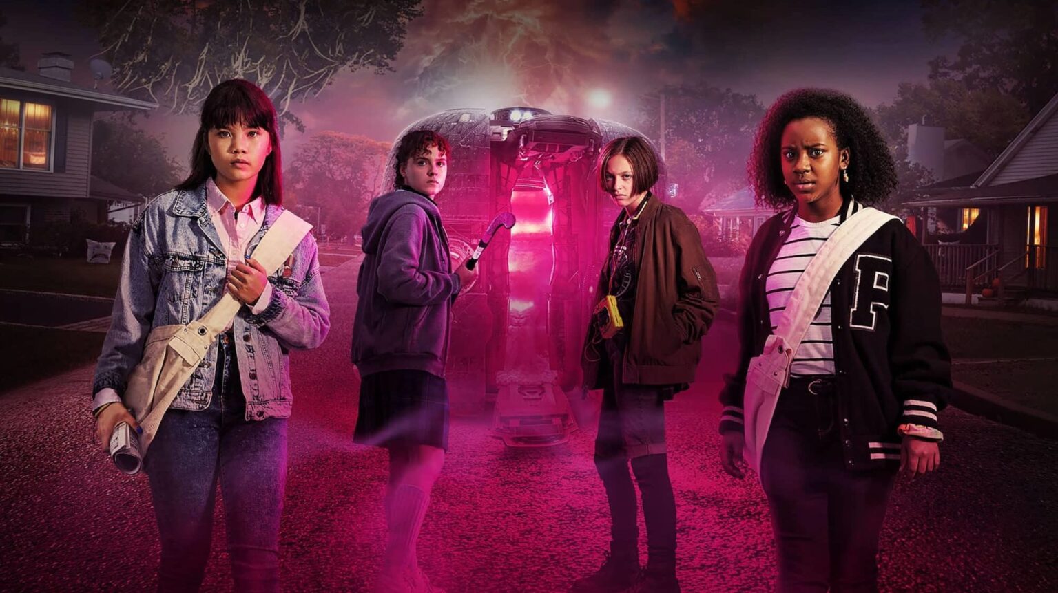 Paper Girls é cancelada pelo Prime Video após uma única temporada e especialistas culpam Os Anéis de Poder Paper Girls