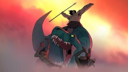 Primal (Reprodução / Adult Swim)