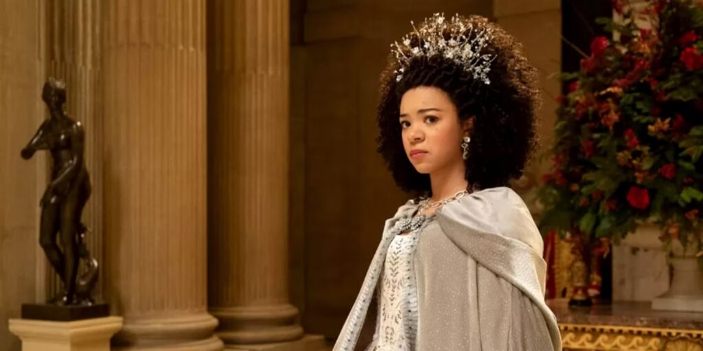 rainha charlotte