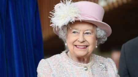 Rainha Elizabeth II (Reprodução)