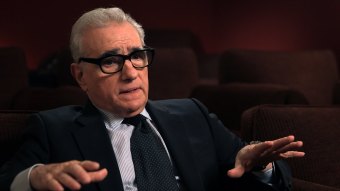 Martin Scorsese em entrevista