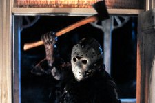 Kane Hodder é Jason Voorhees em Sexta-Feira 13 Parte 7: A Matança Continua (Reprodução)